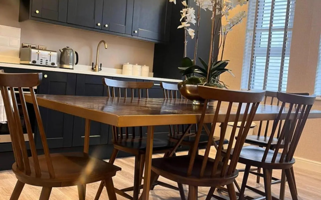 The Old Bank Apartments