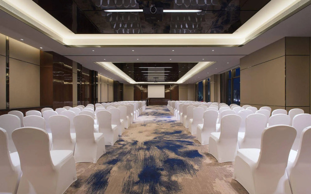 Dongguan Wanda Vista Hotel - During the Canton Fair, free shuttle buses will be provided to the Canton Fair exhibition hall, and check-out will be delayed until 3:00 pm