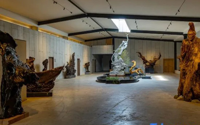 Yaan Lushan · Nanqi Meisu (Jinsinan Fulun Art Museum Store, Yingbin Avenue)