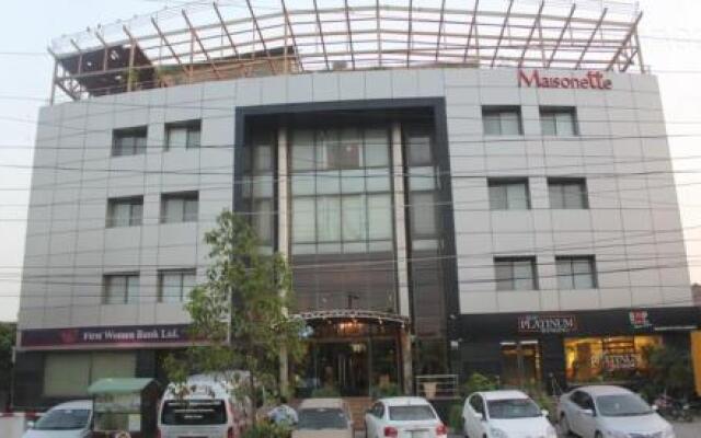 Maisonette Hotel & Resort - Lahore