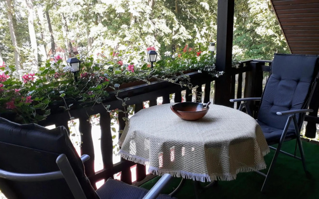 Ferienwohnung direkt am See