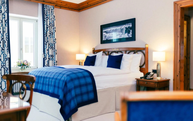 Kulm Hotel St. Moritz