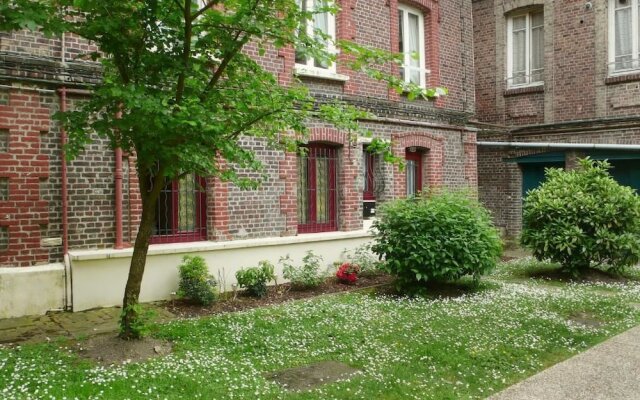 Appartement Jardin Rouen