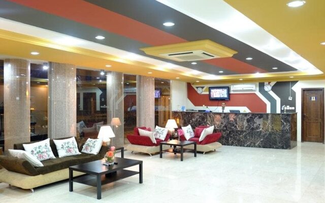Blue Sands Plaza