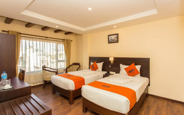 Hotel Jay Suites