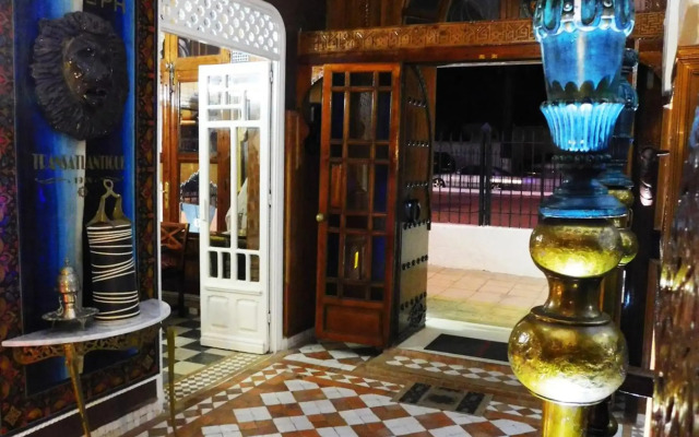 Hôtel des Oudaias