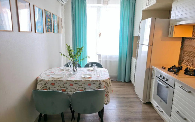 Уютный Дом на ул. Марфинская, д. 15