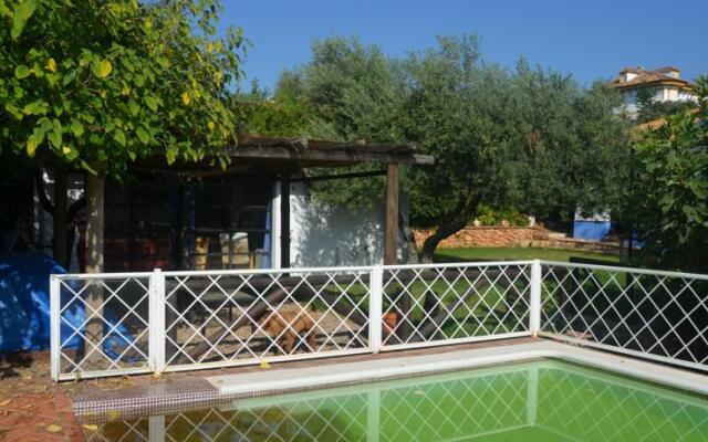 Casa Campera La Hiedra