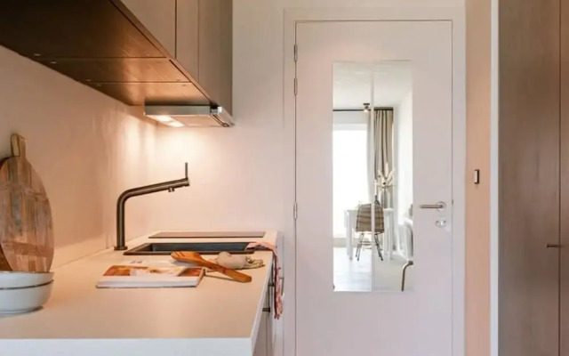 Modern Studio With Magnificent Seaview