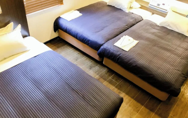 HOTEL LiVEMAX Kuroishi