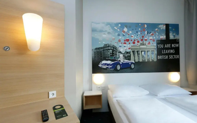 B&B Hotel Berlin-Charlottenburg