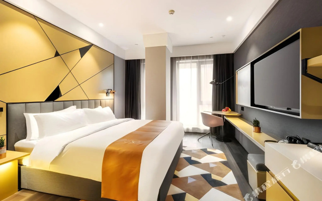Zprime Hotel Hangzhou West Lake Yan'an Road Hubin – Guest Rooms – Hangzhou