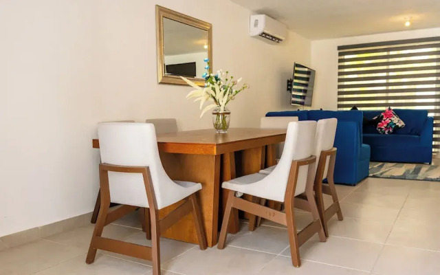 Villa with Pool Private Beach Acapulco