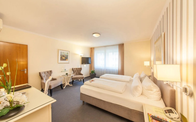 Novum Hotel Flora Apartments Düsseldorf