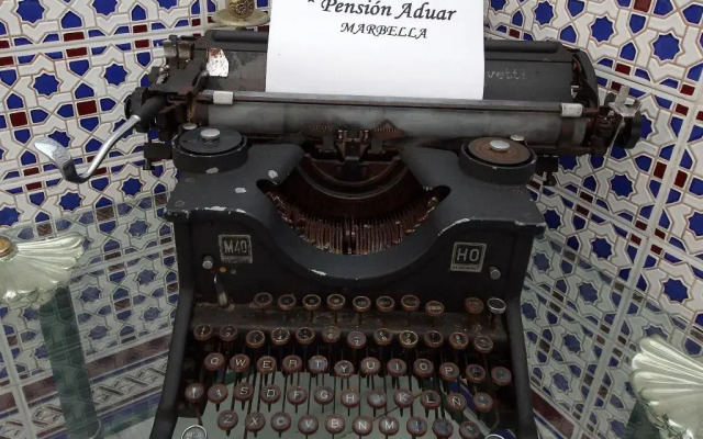 Pension Aduar