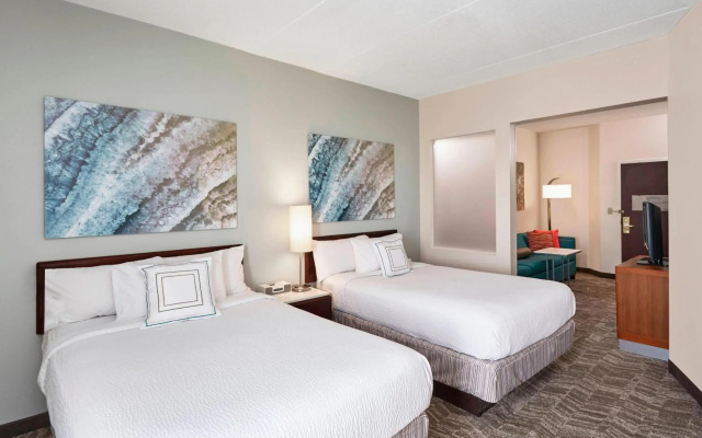 SpringHill Suites by Marriott Chicago Schaumburg/Woodfield