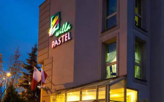 Will Pastel