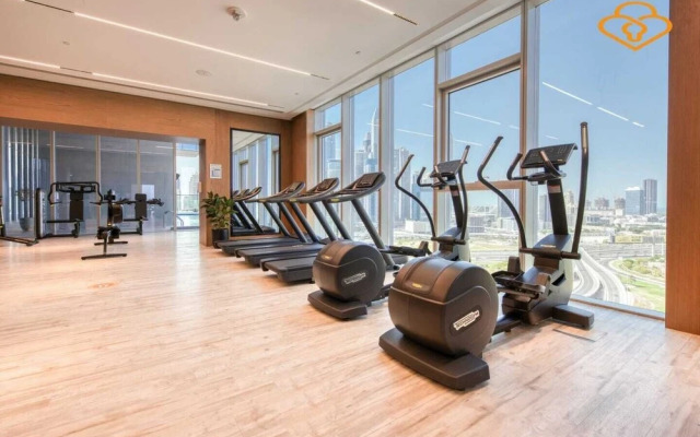 2 B/R Apt Taj Residences JLT