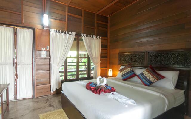 Namkhong Guesthouse & Resort