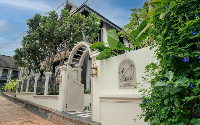 V Maison Boutique Hotel