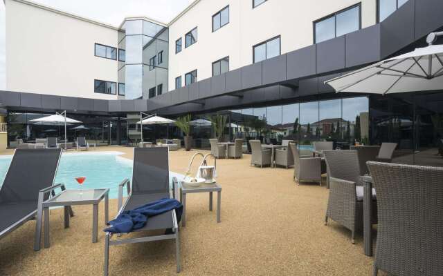 Fiesta Residences Boutique Hotel and Serviced Apartments