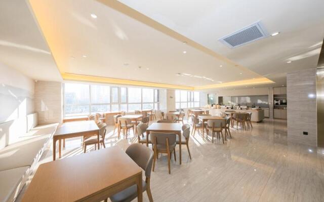 Ji Hotel Zhangjiakou Railway Station