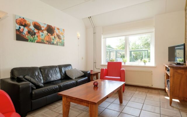 Spacious Apartment in Oosterend Terschelling Amidst Meadows