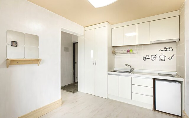 Jejucloudy Field House Pension