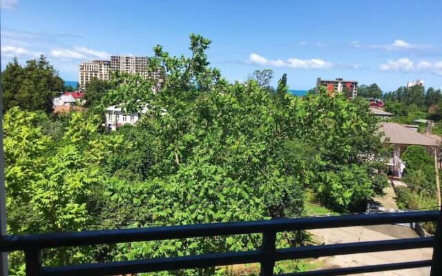 Отель Rosa Hotel Gonio