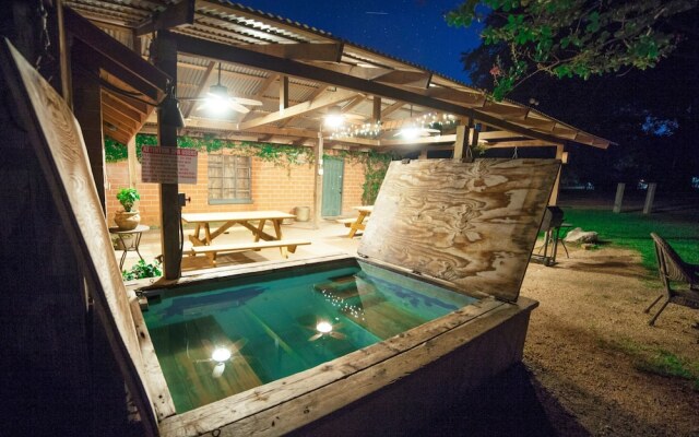 Geronimo Creek Retreat