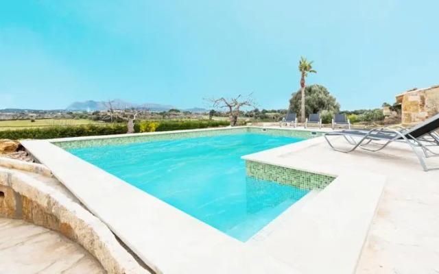 MVH-Villa Con vistas a la bahia en Alcudia