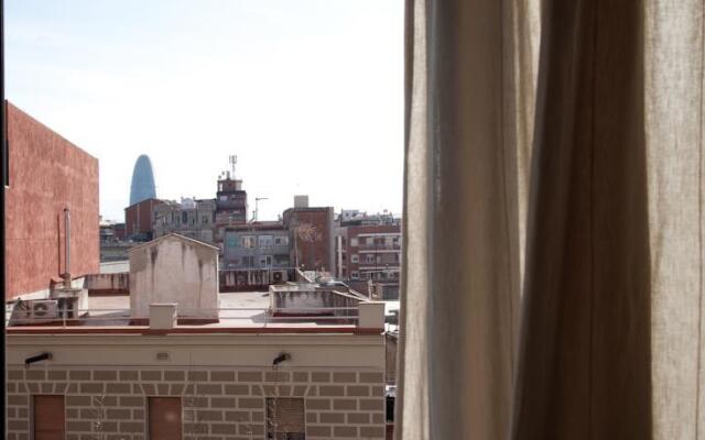 You Stylish Sagrada Familia Apartments