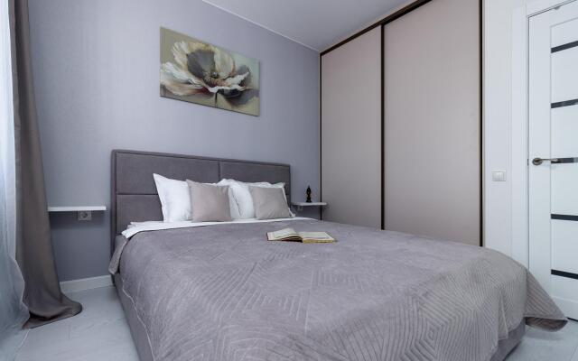 Апартаменты на улице Харьковская 74