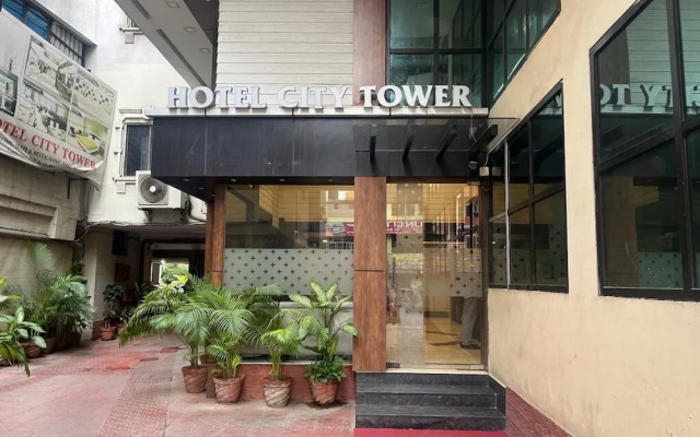 Hotel City Tower Chennai Central
