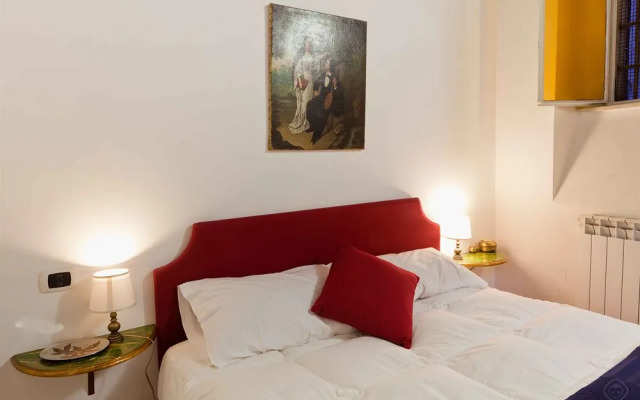 Navona apartments-Angels&Demons area