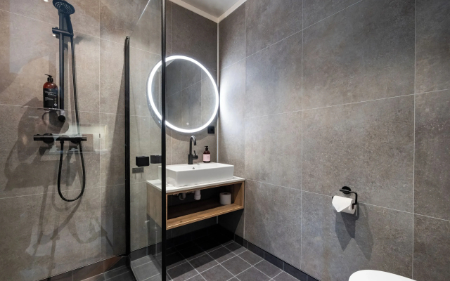 Stryn House Apartments & Hotel