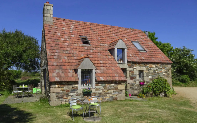 Stone House Near Rosa Granite Coast