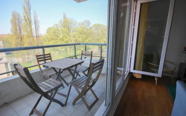 Lille Centre - Cozy & functional ap 70m2 Terrace