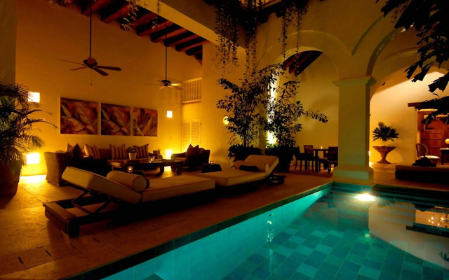 Hotel Casa Don Sancho by Mustique
