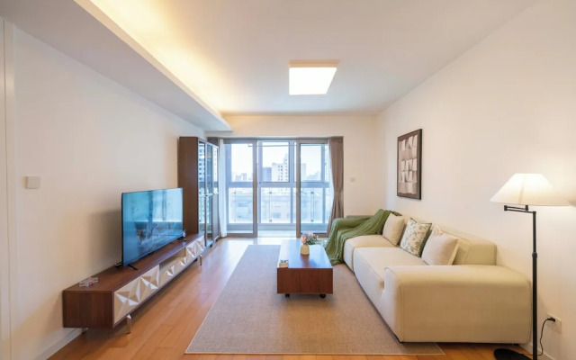 Tyms Stylish 2BR 1BA Retreat Yongxin