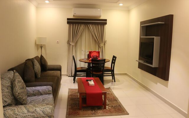 Al Fakhamah Hotel Apartments