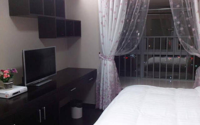 City Station Apartment Shenzhen Buji Branch