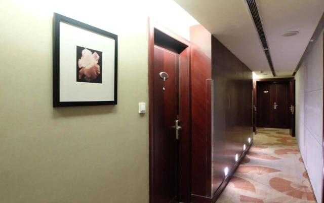 Gubei Garden Hotel Shanghai