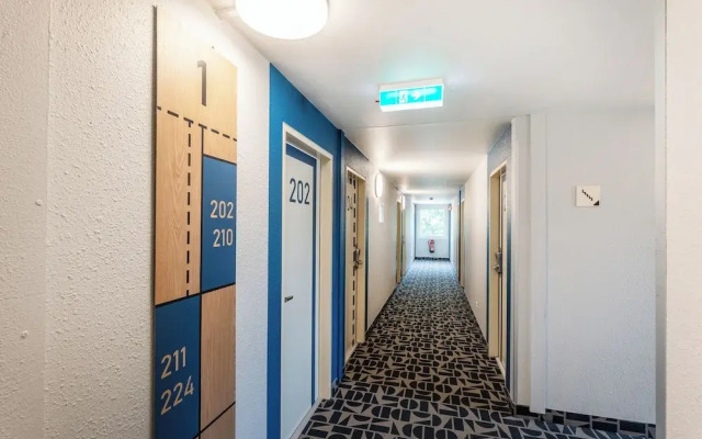 B&B HOTEL Freiburg-West