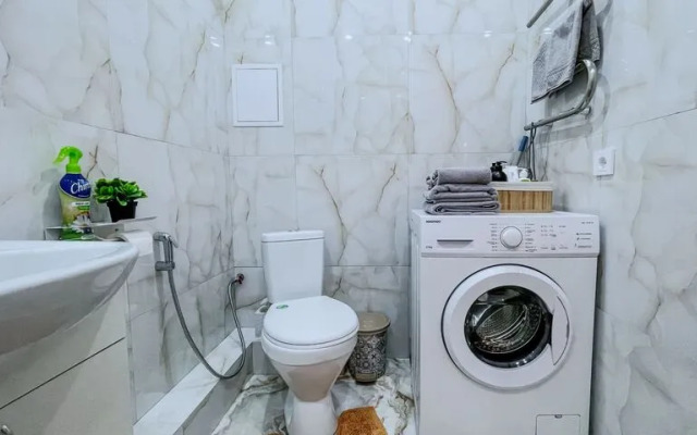 Apartments Green FOX  on the st Vasilkovaya, 7