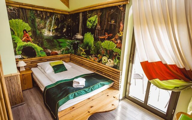 Pensjonat Kolory Świata