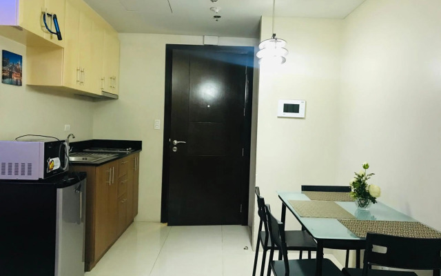 Apartments across NAIA Terminal 3