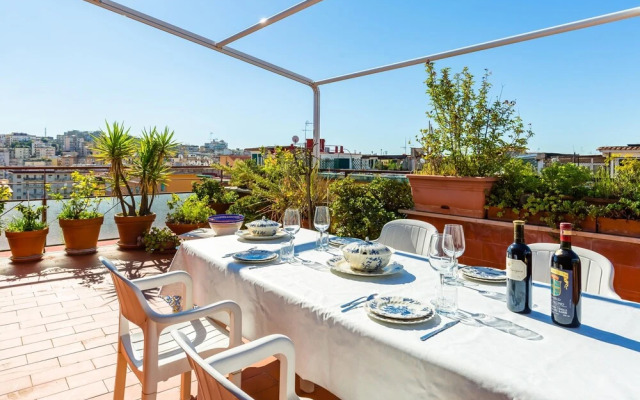 Terrazza 30 by Napoliapartments
