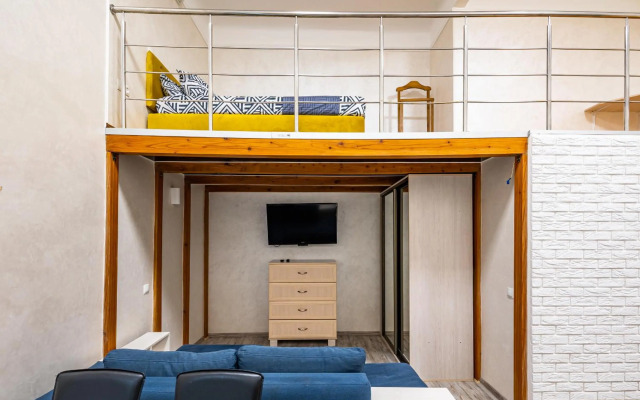 Apartment on Kovzhuna street