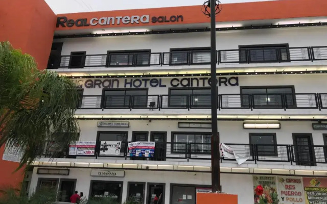 Gran Hotel Cantera La plaza